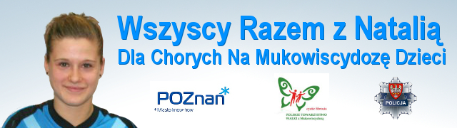 SKTS zagra dla chorych na mukowiscydozę dzieci!