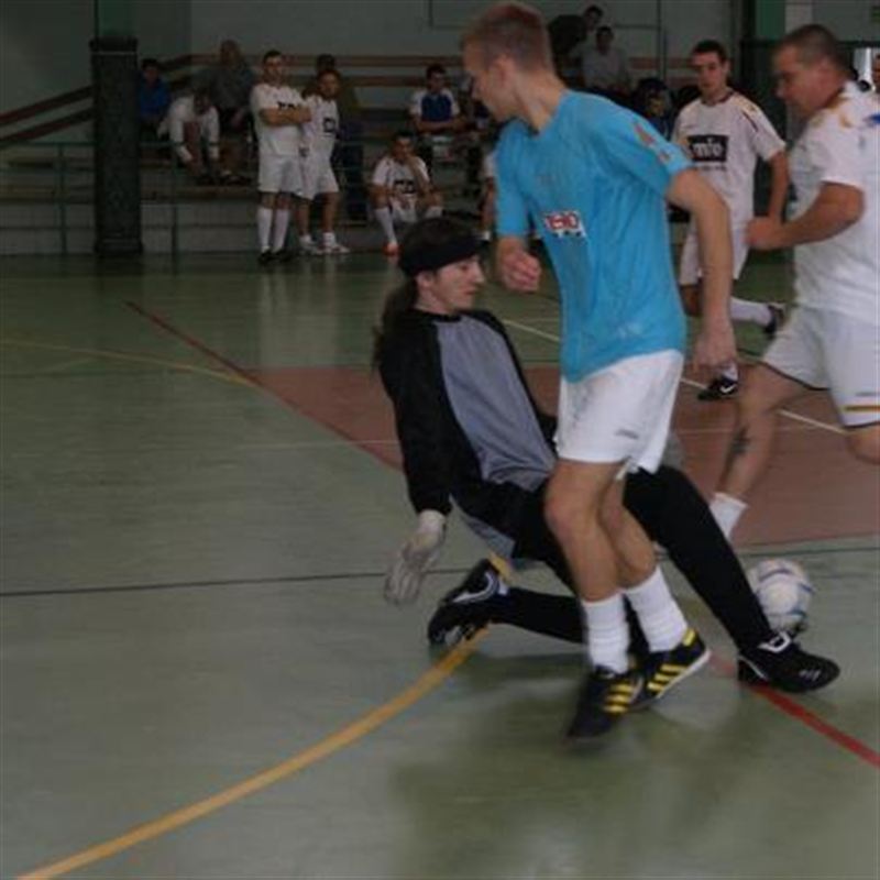 Sochaczewska Liga Futsalu po I kolejce