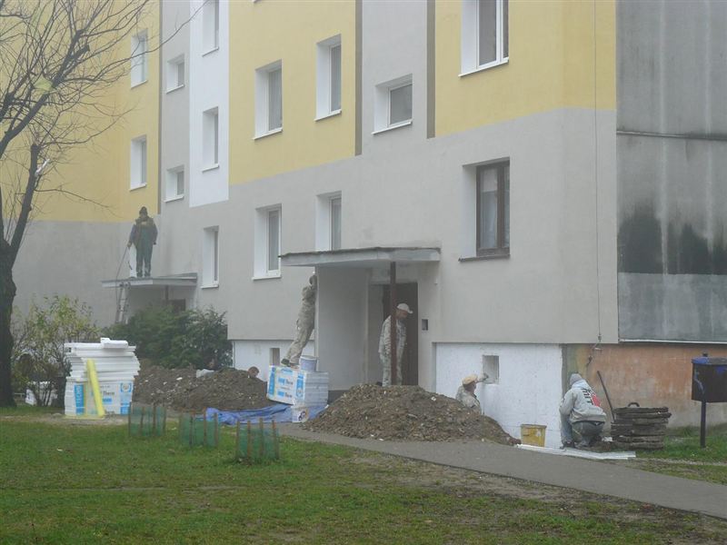 SM L-W zdobyła pieniądze na usunięcie azbestu