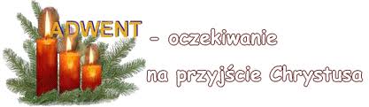 Pierwsza niedziela Adwentu