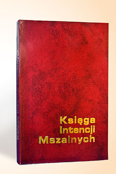Intencje Mszalne - 02.12.2012