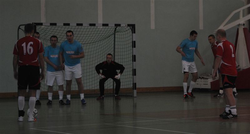 Sochaczewska Liga Futsalu po II kolejce