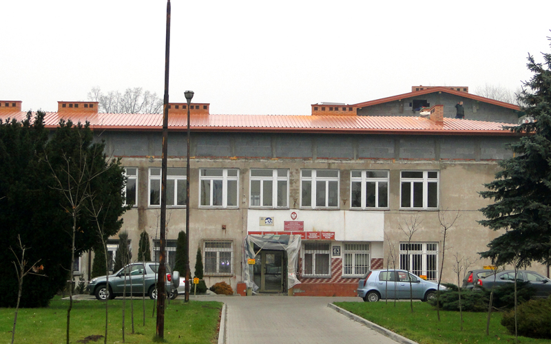 Dachy za 1,2 mln już są