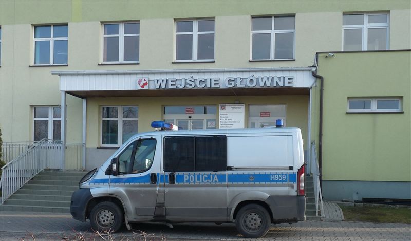 Szpital powiatowy bez pomocy powiatu
