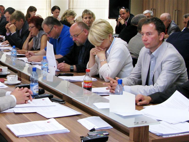 Zapraszamy na XXVII sesję Rady Miasta