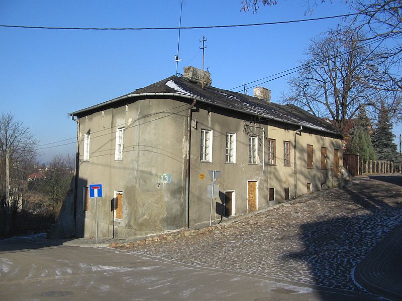 Farna 13 wśród zabytków