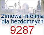 Pomoc dla bezdomnych - konkurs