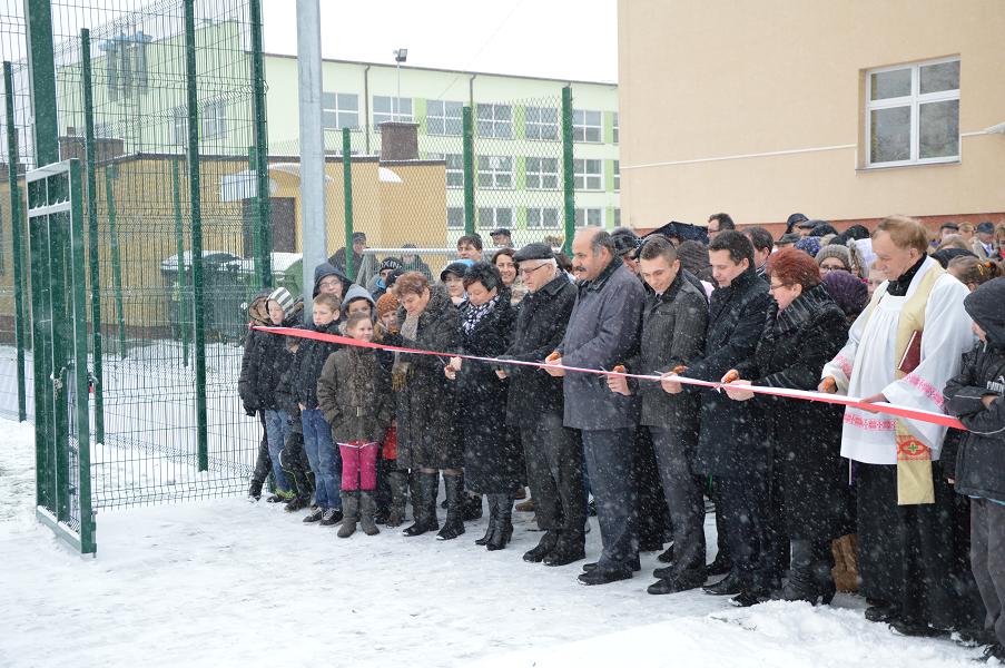Kolejny Orlik w powiecie sochaczewskim