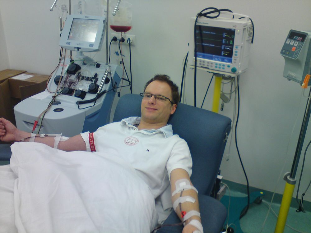 Podaruj życie na Święta