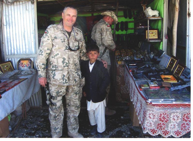 Prawdziwa Misja Afganistan