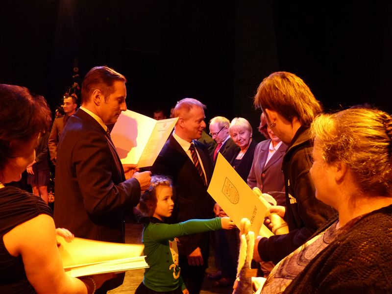 Kulturalna Gala A.D. 2012