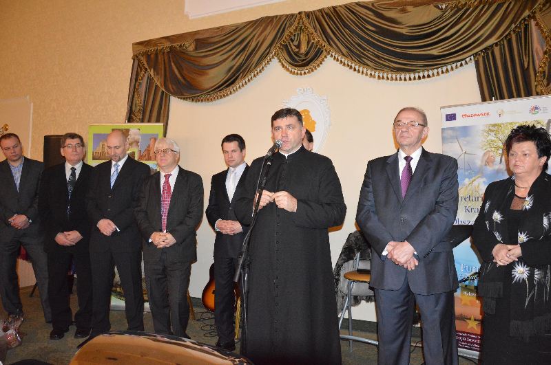 Kiermasz Bożonarodzeniowy - 17.12.2012