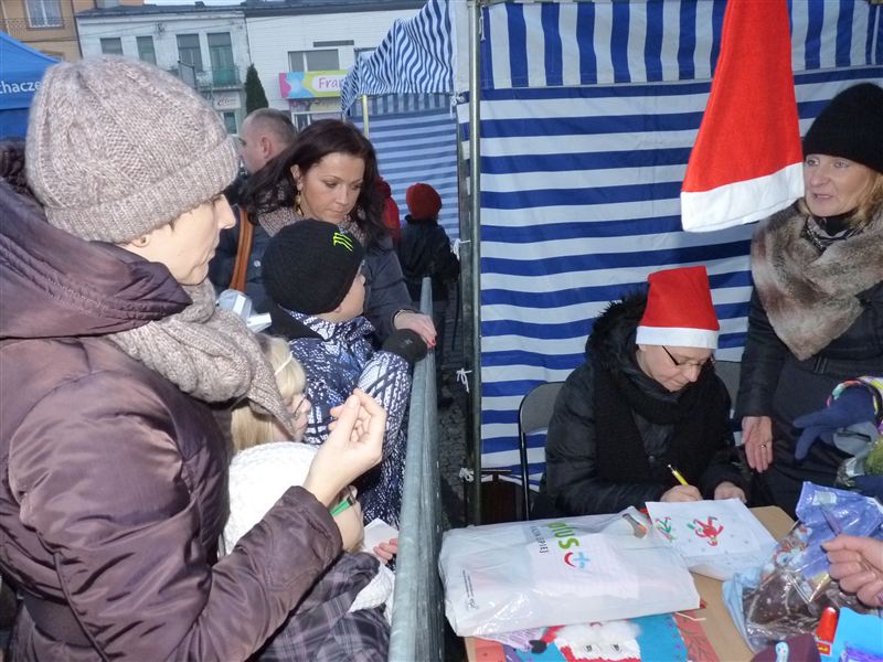 504 listy do świętego Mikołaja