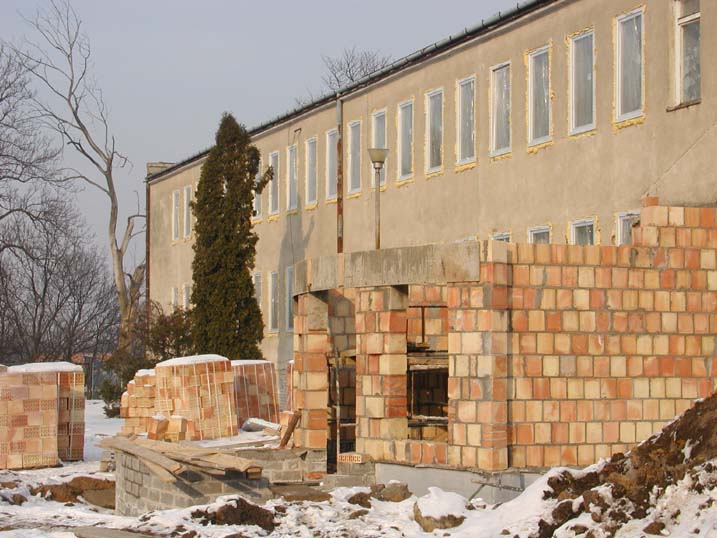Pomóc w jednym miejscu - Od ZUK-u do Centrum Pomocy Społecznej