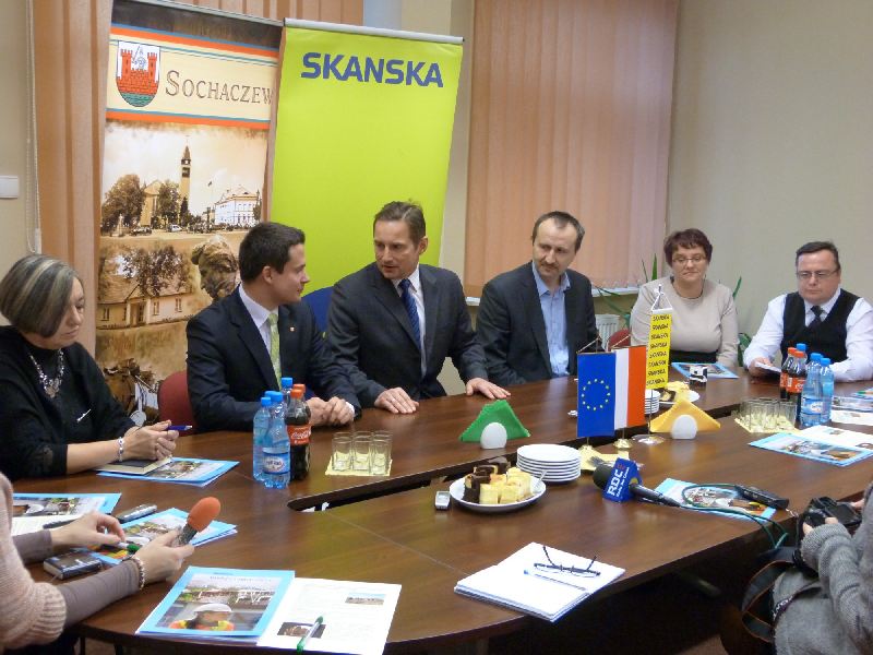 Ruszą prace na wzgórzu
