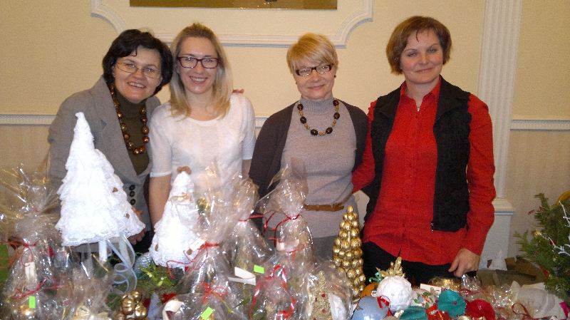 Kiermasz Bożonarodzeniowy w Chopinie