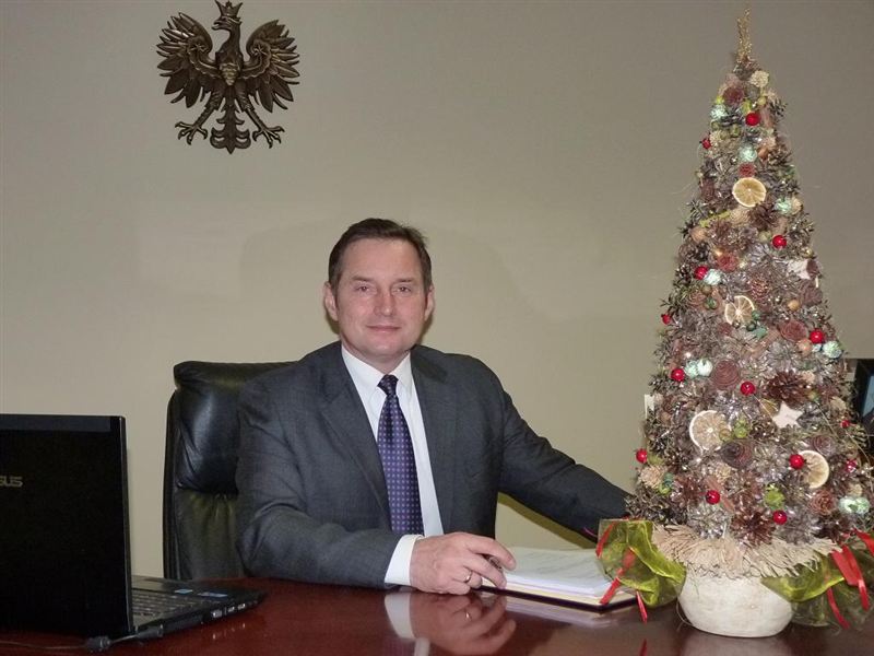 Burmistrz Osiecki podsumowuje dwa lata swoich rządów