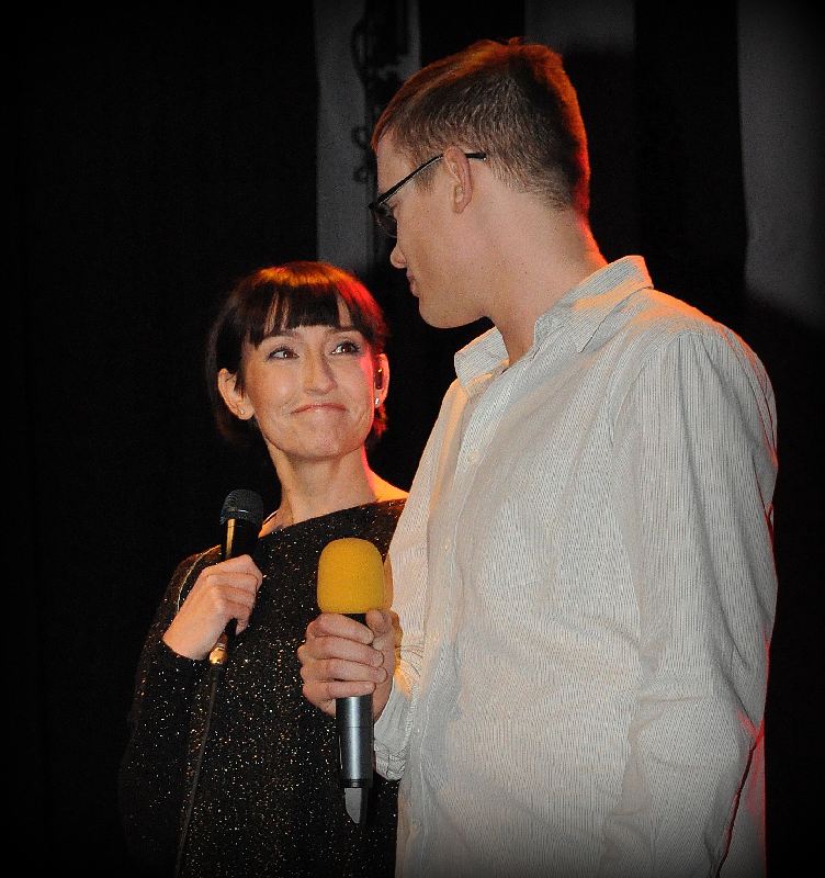Robert Święcki finalistą projektu ,,Sochaczew rozśpiewany