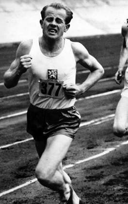 Zatopek - historia tragiczna