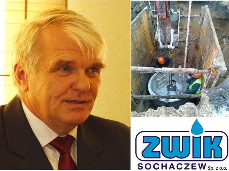 ZWiK: koniec budowy, teraz przyłącza