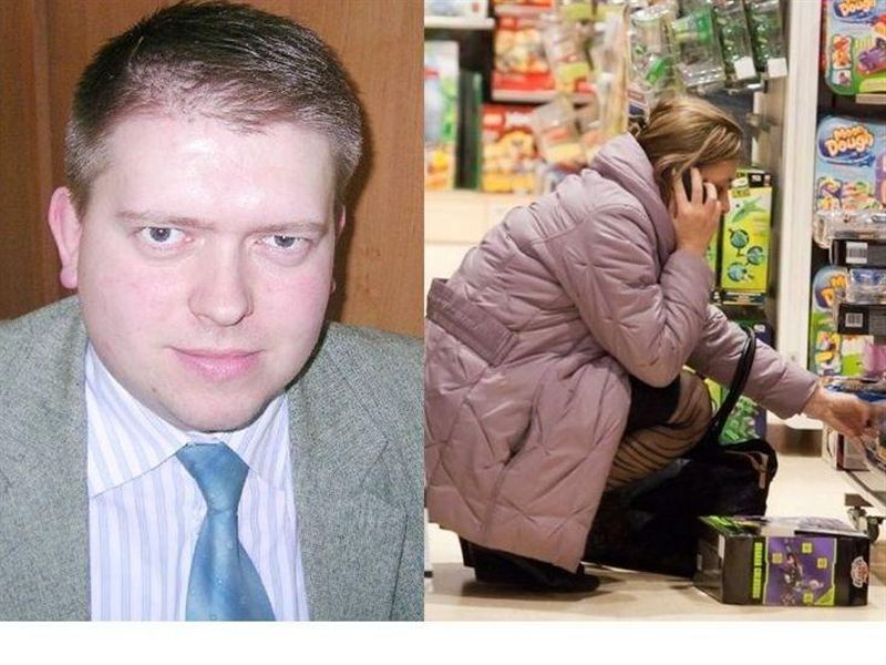 Przedświąteczna gorączka...