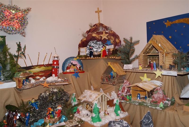 Cud Narodzenia Pańskiego w muzeum