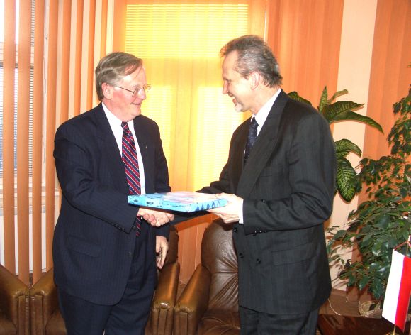 Ambasador USA chce posłuchać Chopina