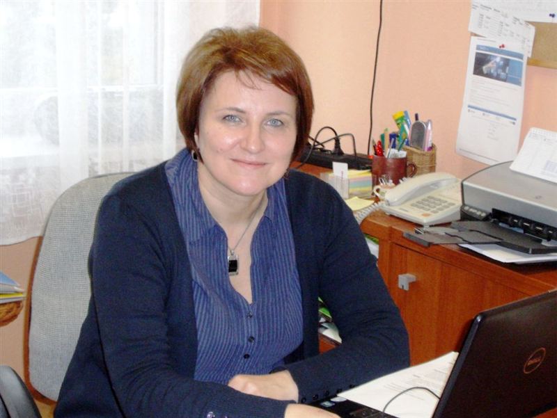 Zawsze chciałam uczyć