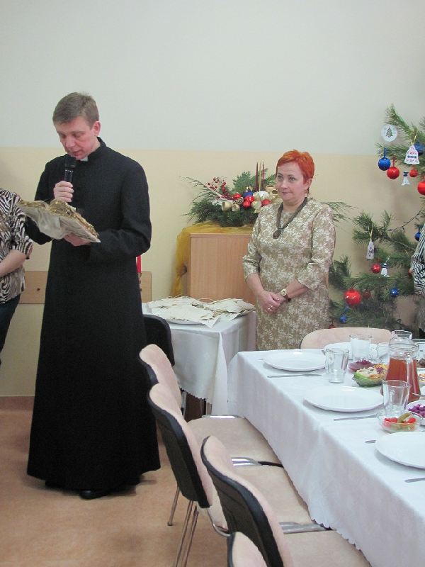 Wieczerza Wigilijna
