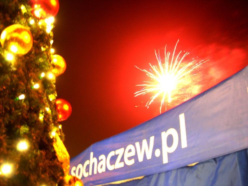 Razem powitajmy Nowy Rok!