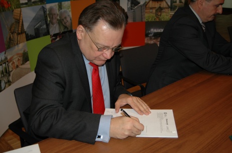 Modernizacja Szkoły w Brzozowie gm. Iłów