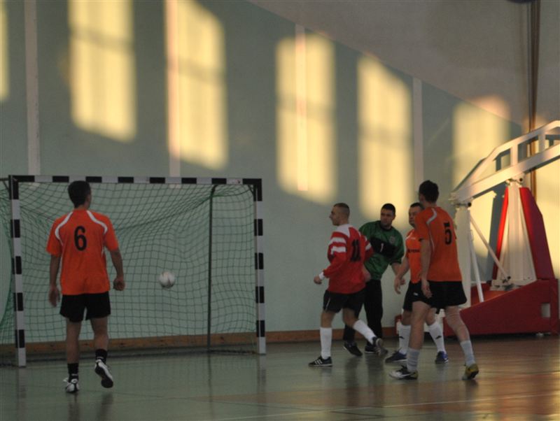 Sochaczewska Liga Futsalu po III kolejce