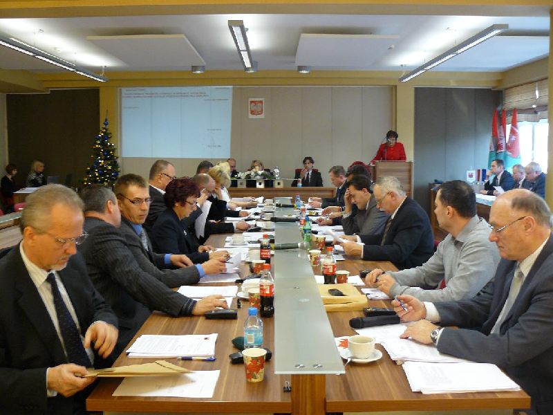 Mamy budżet - 31.12.2012