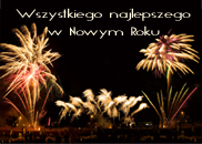życzenia na Nowy Rok