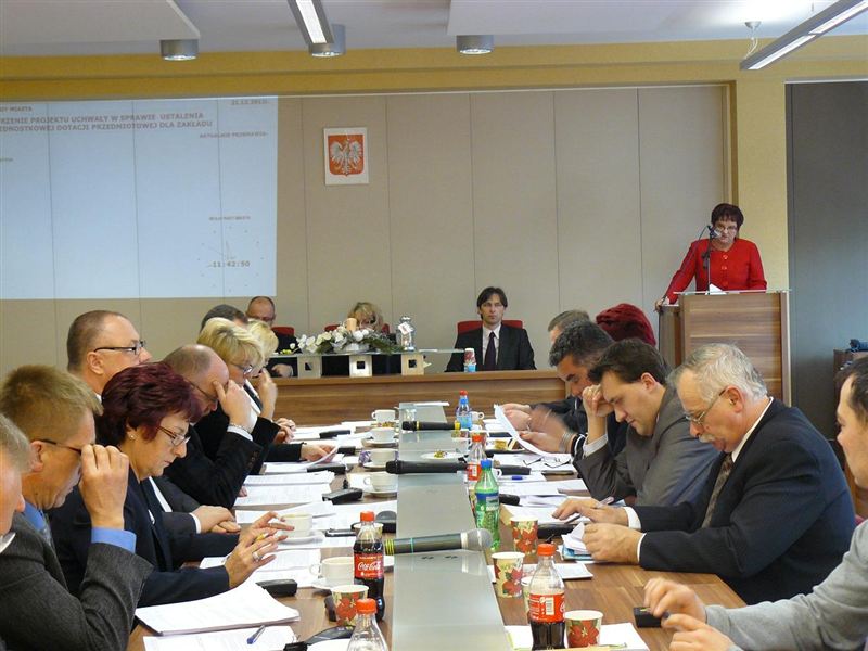Mamy budżet - 01.01.2013