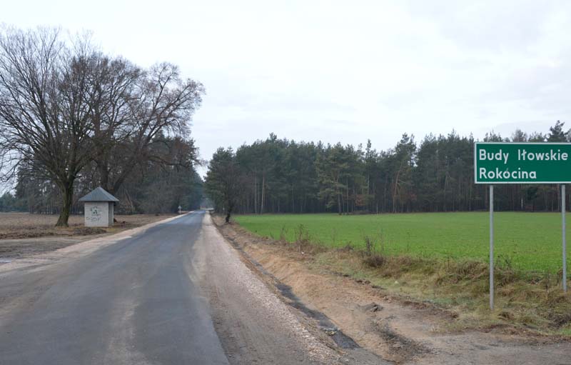 Wyremontowany kolejny odcinek drogi