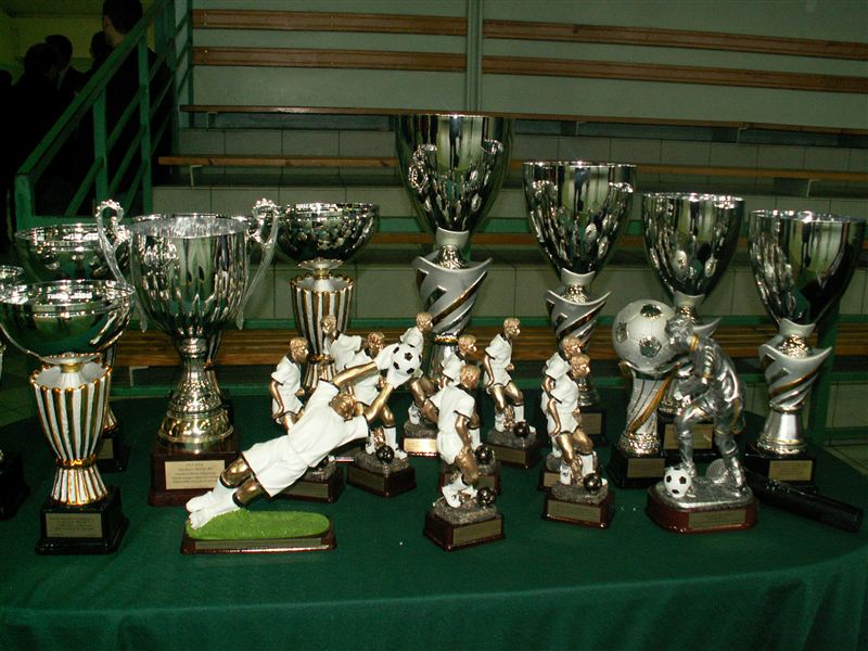 XV TURNIEJ PIŁKI NOŻNEJ IM.H. ORZESZKA 2013