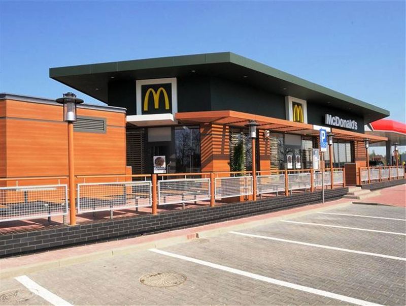 Ruszyła budowa McDonaldsa w Sochaczewie