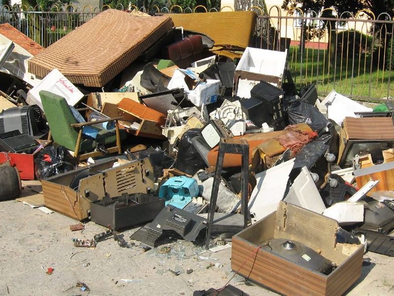 Rada zatwierdziła nowy regulamin utrzymania czystości