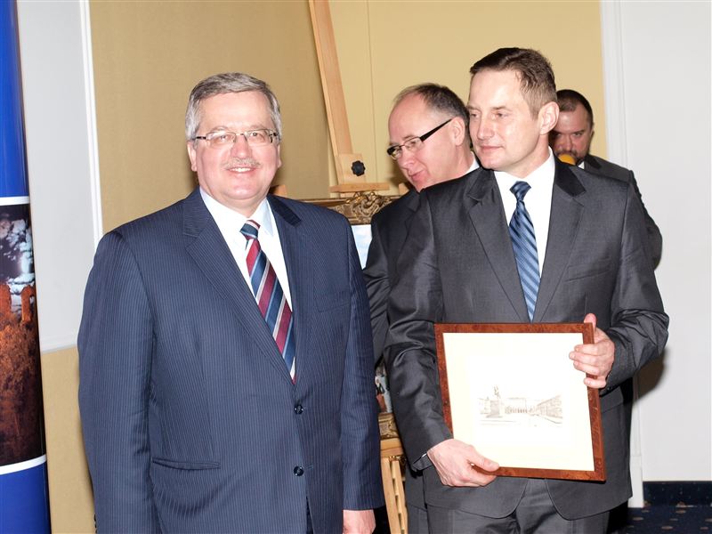 2 lata burmistrza: inne wydarzenia