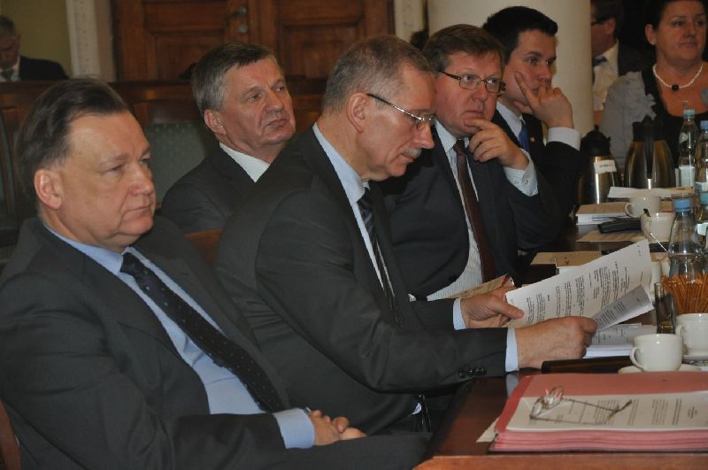 Sejmik Województwa Mazowieckiego Budżet Mazowsza