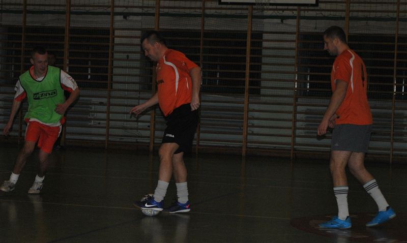 Sochaczewska Liga Futsalu po IV kolejce
