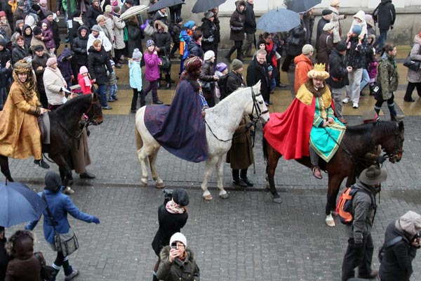 Święto Trzech Króli
