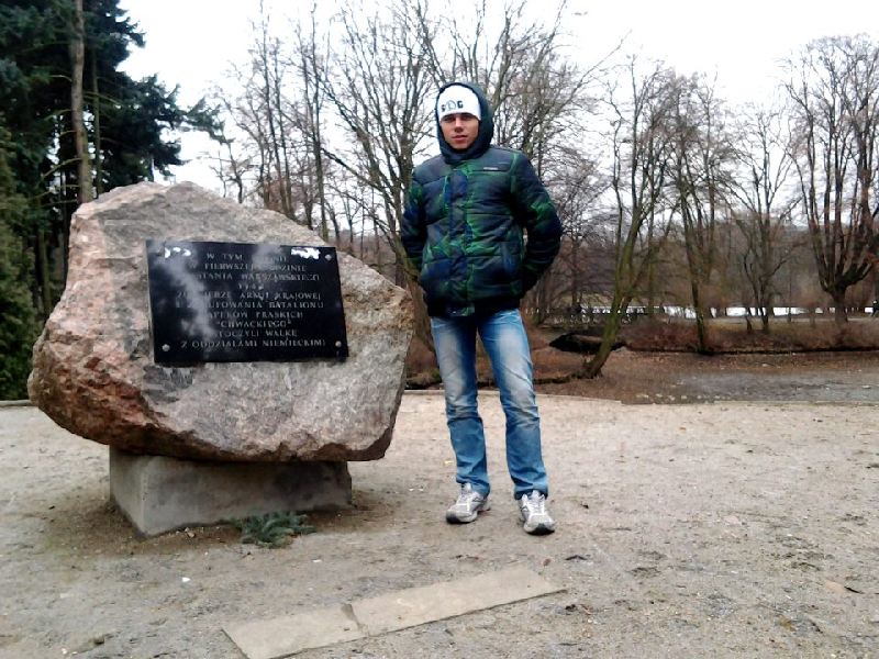 Bieg Noworoczny - Warszawa Praga