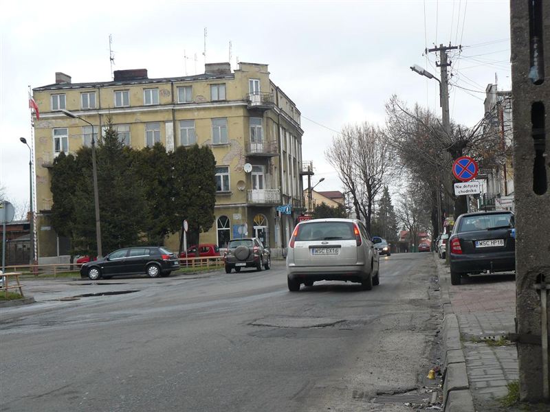Staszica bez dofinansowania