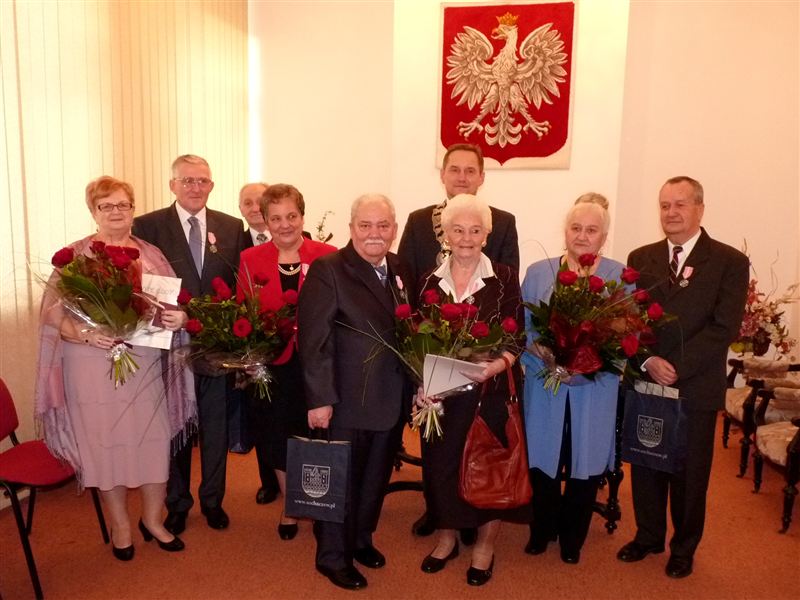 Wasze związki są przykładem dla młodego pokolenia...