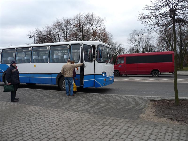 Przesiadki z kłopotami
