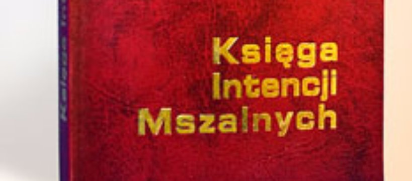 Intencja Mszalne- 06.01-12.01.2013
