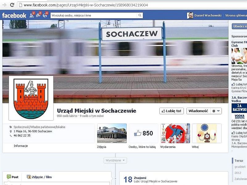 1000 głosów w jeden dzień!