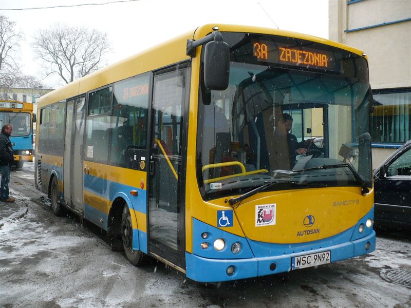 Prawie dwa miliony pasażerów